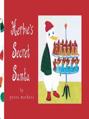 cover image of Herbie's Secret Santa